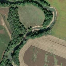 Satellite imagery of Newton Point, US
