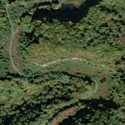 Satellite imagery of Tommy Ridge, US