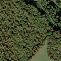 Satellite imagery of Tommy Ridge, US