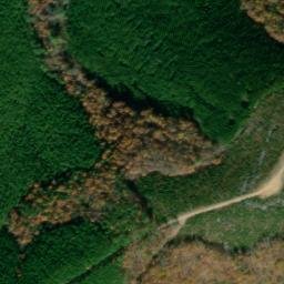 Satellite imagery of Buffalo Ridge, US