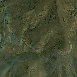 Satellite imagery of Sierra de las Moreras, ES