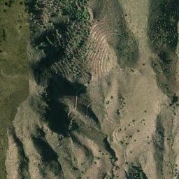 Satellite imagery of Sierra de las Moreras, ES