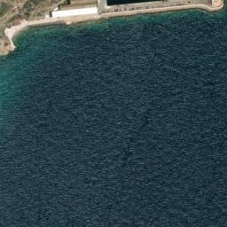 Satellite imagery of Punta Rosefalle, ES