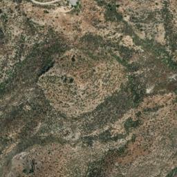 Satellite imagery of Cerro de la Campana, ES