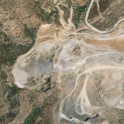 Satellite imagery of Cerro de la Campana, ES