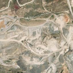 Satellite imagery of Cerro de la Campana, ES