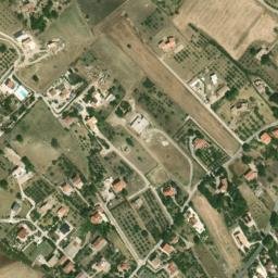 Satellite imagery of Castello Manfredonico, IT