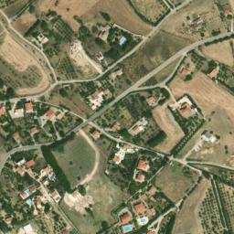 Satellite imagery of Castello Manfredonico, IT