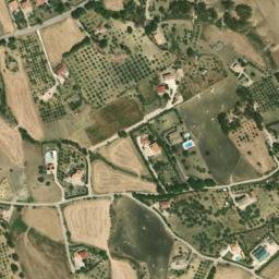 Satellite imagery of Castello Manfredonico, IT