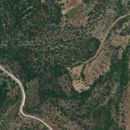 Satellite imagery of Ákra Poúnta, GR