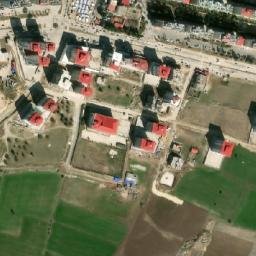 Drone Görünümü