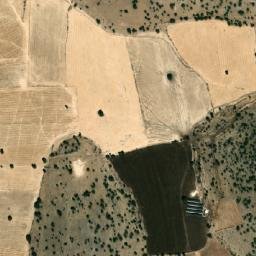 Satellite imagery of Başıgole Sırtı, TR