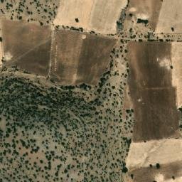 Satellite imagery of Başıgole Sırtı, TR