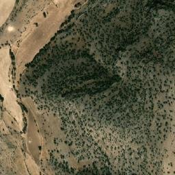 Satellite imagery of Tahsine Sırtı, TR