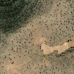 Satellite imagery of Tahsine Sırtı, TR