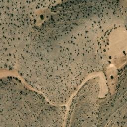 Satellite imagery of Tahsine Sırtı, TR