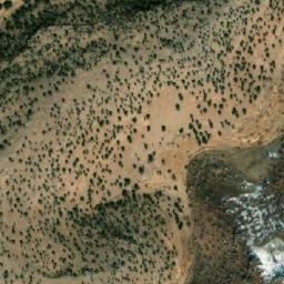 Satellite imagery of Pıroz Sırtı, TR