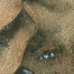 Satellite imagery of Pıroz Sırtı, TR