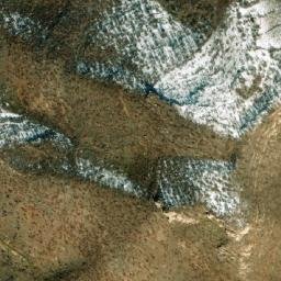 Satellite imagery of Gerrahamiseri Sırt, TR