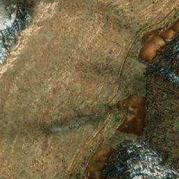 Satellite imagery of Gerrahamiseri Sırt, TR