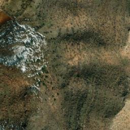 Satellite imagery of Gerrahamiseri Sırt, TR