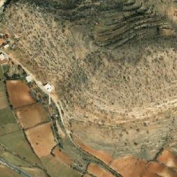 Satellite imagery of Soorar Sırtı, TR