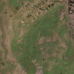 Satellite imagery of Hankişer Sırtı, TR