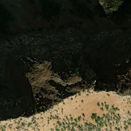 Satellite imagery of Kontik Dağı, TR