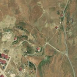 Satellite imagery of TUTGA Noktası YÜKSEKOVA, IR