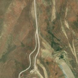 Satellite imagery of TUTGA Noktası YÜKSEKOVA, IR