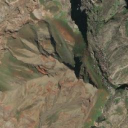 Satellite imagery of Kōh-e Ganj, AF