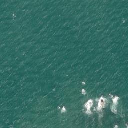 Satellite imagery of Stick-up Rock, CN