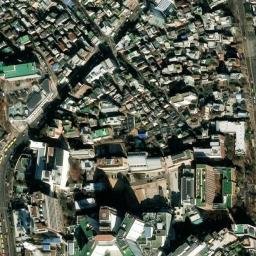 Satellite imagery of 관천대, KR