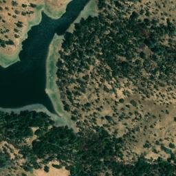 Satellite imagery of Orange Blossom Mine, US
