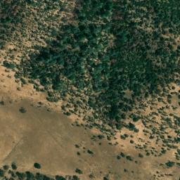 Satellite imagery of Orange Blossom Mine, US