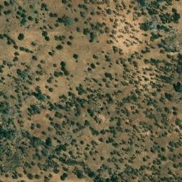 Satellite imagery of Pyramid Mine, US