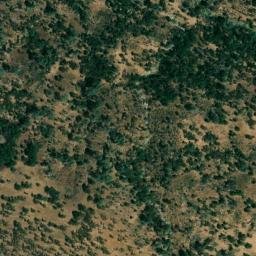 Satellite imagery of Pyramid Mine, US