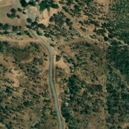 Satellite imagery of Cotton Creek Mine, US