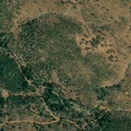 Satellite imagery of Cotton Creek Mine, US