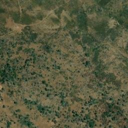 Satellite imagery of Yellowstone Mine, US