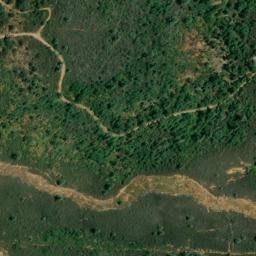 Satellite imagery of King Solomon Mine, US