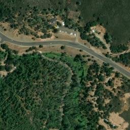 Satellite imagery of King Solomon Mine, US