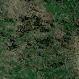 Satellite imagery of Bear Wallow Spur, US