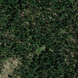 Satellite imagery of Turner Ridge, US