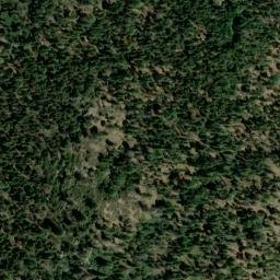 Satellite imagery of Turner Ridge, US