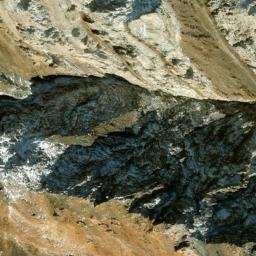 Satellite imagery of Sevehah Cliff, US