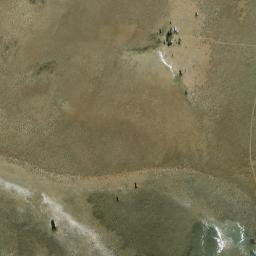 Satellite imagery of Tiptop Prospect, US