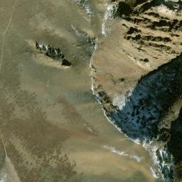 Satellite imagery of Tiptop Prospect, US