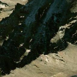 Satellite imagery of Tiptop Prospect, US