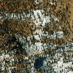 Satellite imagery of Casa Diablo Mine, US